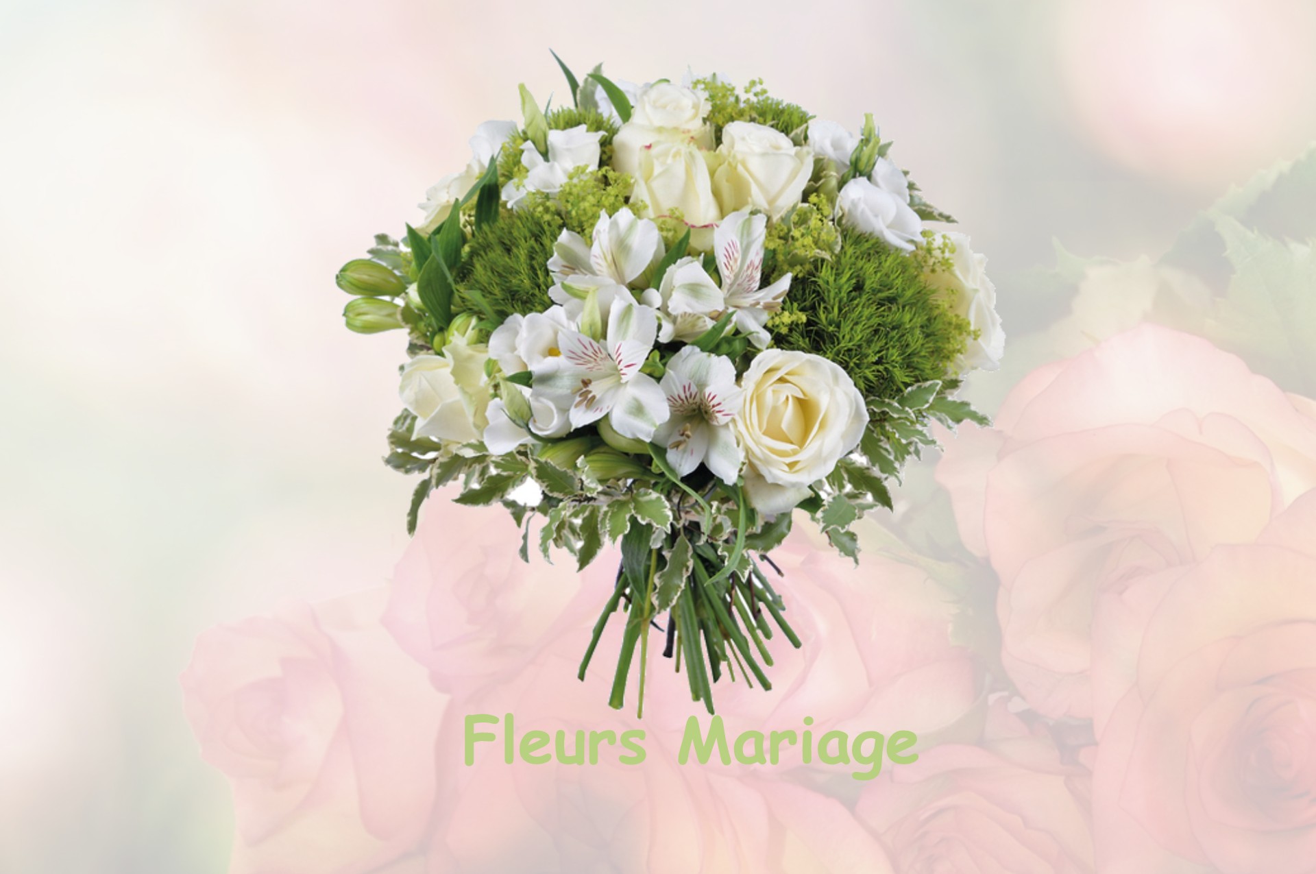 fleurs mariage ROCHESSAUVE